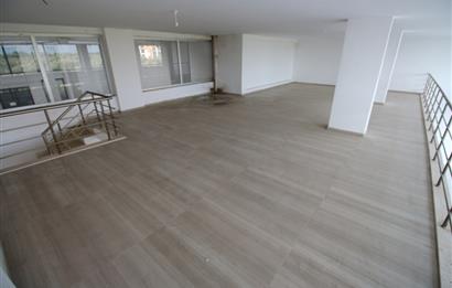C21 MY MADRA EDREMİTTE 353 M2 AVM YANINDA KİRALIK 3 KATLI DÜKKAN