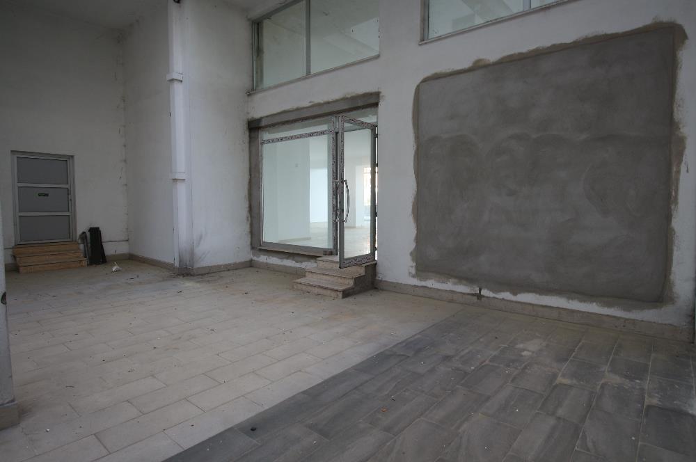 C21 MY MADRA EDREMİTTE 353 M2 AVM YANINDA KİRALIK 3 KATLI DÜKKAN