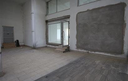 C21 MY MADRA EDREMİTTE 353 M2 AVM YANINDA KİRALIK 3 KATLI DÜKKAN