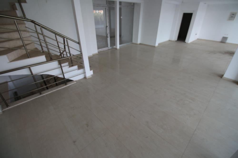C21 MY MADRA EDREMİTTE 353 M2 AVM YANINDA KİRALIK 3 KATLI DÜKKAN
