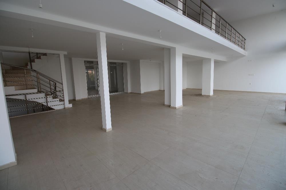 C21 MY MADRA EDREMİTTE 353 M2 AVM YANINDA KİRALIK 3 KATLI DÜKKAN