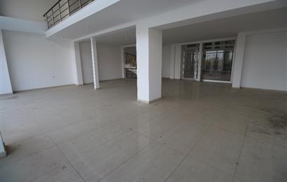 C21 MY MADRA EDREMİTTE 353 M2 AVM YANINDA KİRALIK 3 KATLI DÜKKAN