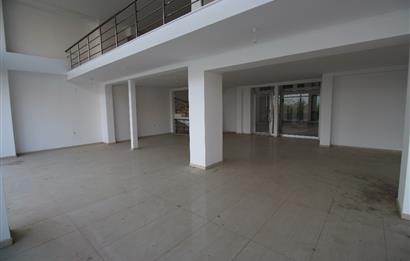 C21 MY MADRA EDREMİTTE 353 M2 AVM YANINDA KİRALIK 3 KATLI DÜKKAN