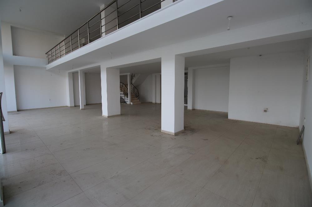 C21 MY MADRA EDREMİTTE 353 M2 AVM YANINDA KİRALIK 3 KATLI DÜKKAN