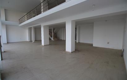 C21 MY MADRA EDREMİTTE 353 M2 AVM YANINDA KİRALIK 3 KATLI DÜKKAN
