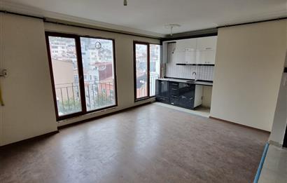GÜMÜŞSUYU MAHALLESİNDE YENİ BİNADA SATILIK 1+1 DAİRE