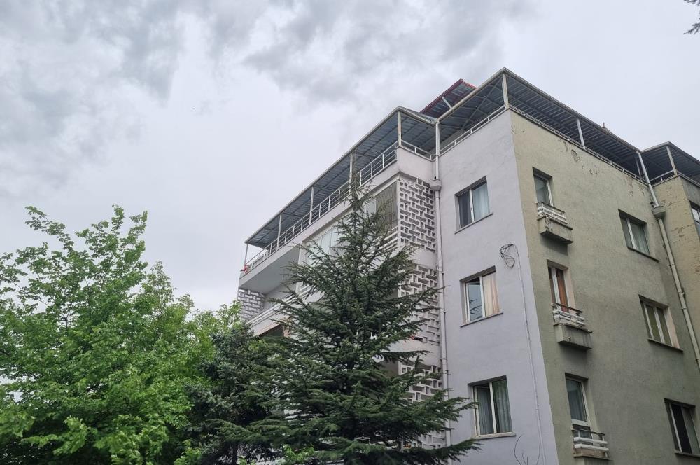 ŞAHANE LOKASYONDA ANKARA MANZARALI 2,5+1 SATILIK TERAS DAİRE