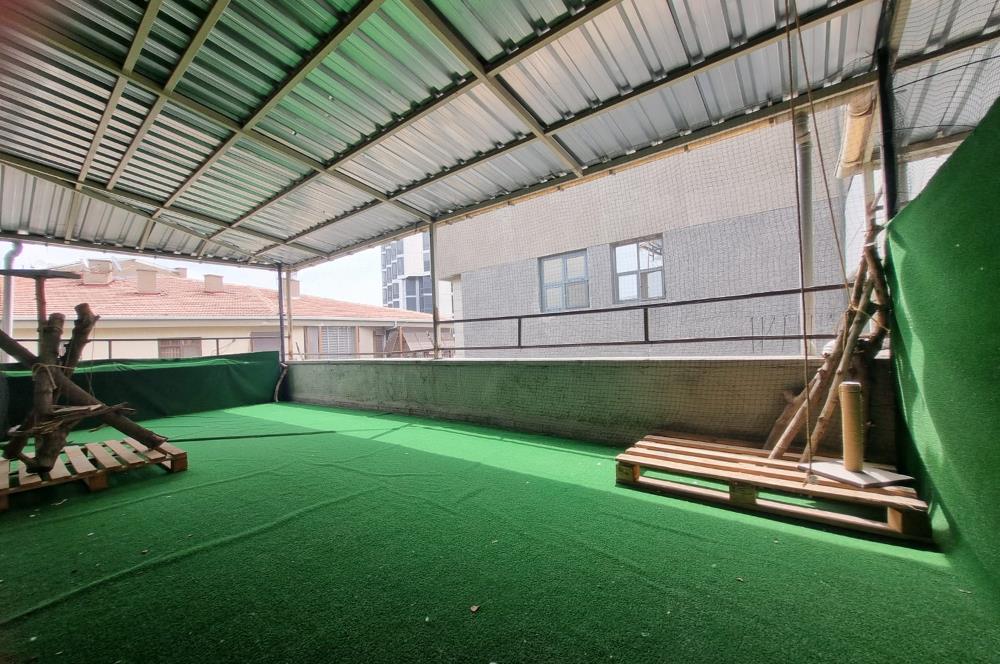 ŞAHANE LOKASYONDA ANKARA MANZARALI 2,5+1 SATILIK TERAS DAİRE