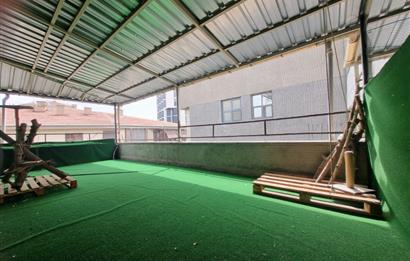 ŞAHANE LOKASYONDA ANKARA MANZARALI 2,5+1 SATILIK TERAS DAİRE