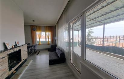ŞAHANE LOKASYONDA ANKARA MANZARALI 2,5+1 SATILIK TERAS DAİRE