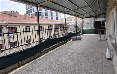 ŞAHANE LOKASYONDA ANKARA MANZARALI 2,5+1 SATILIK TERAS DAİRE