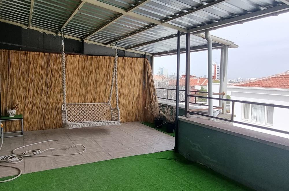 ŞAHANE LOKASYONDA ANKARA MANZARALI 2,5+1 SATILIK TERAS DAİRE