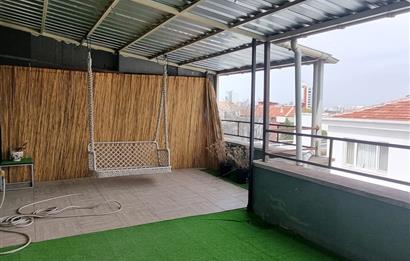 ŞAHANE LOKASYONDA ANKARA MANZARALI 2,5+1 SATILIK TERAS DAİRE