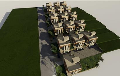 C21 LOCA'dan PRESTİJLİ BÖLGEDE MANZARALI SATILIK ARSA 5.298 M2
