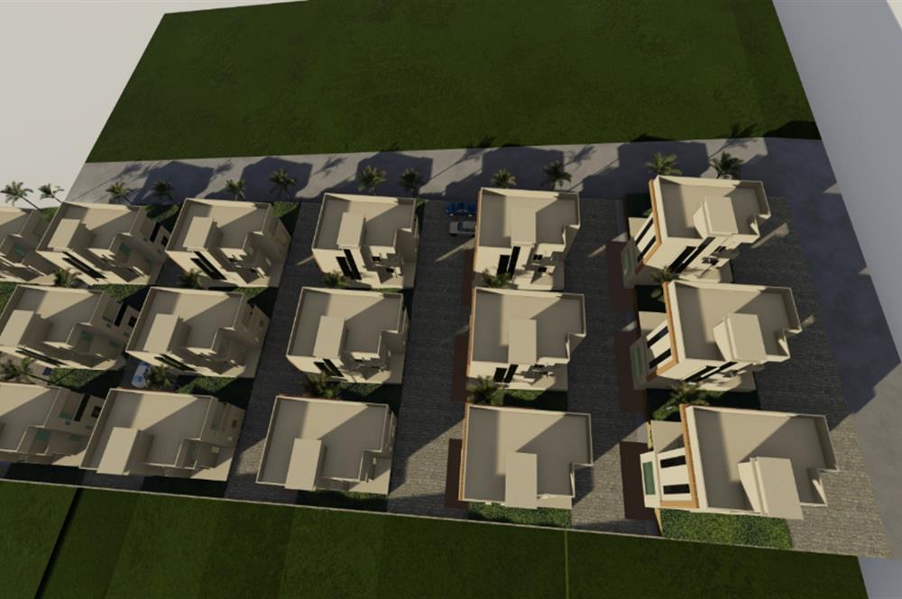 C21 LOCA'dan PRESTİJLİ BÖLGEDE MANZARALI SATILIK ARSA 5.298 M2