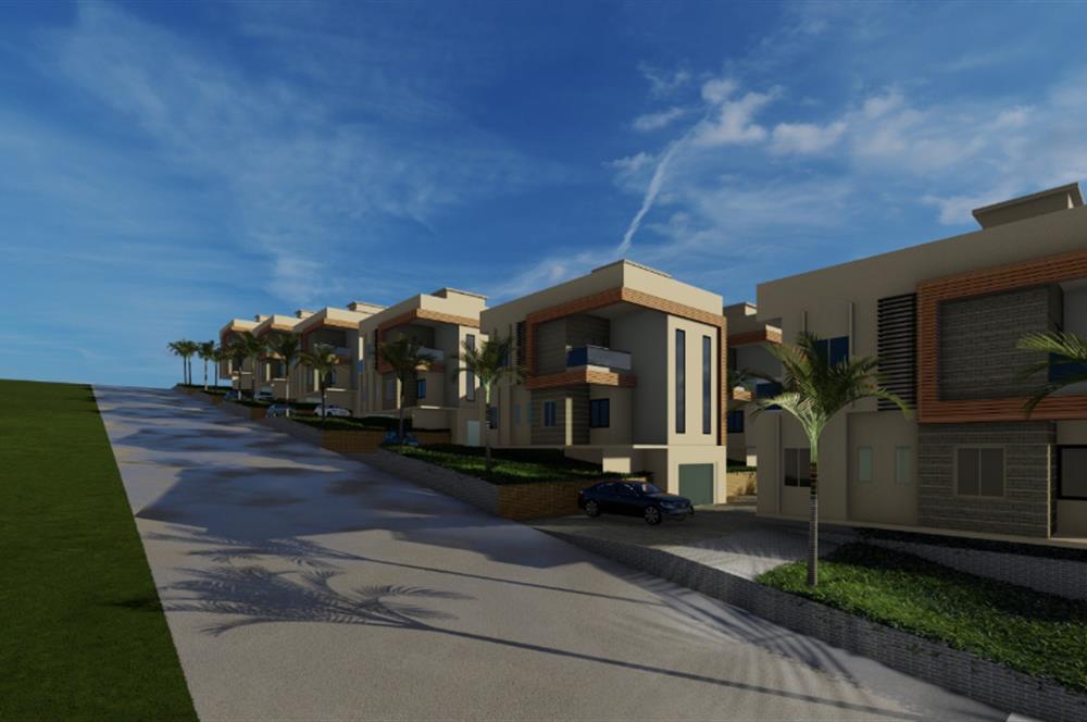 C21 LOCA'dan PRESTİJLİ BÖLGEDE MANZARALI SATILIK ARSA 5.298 M2