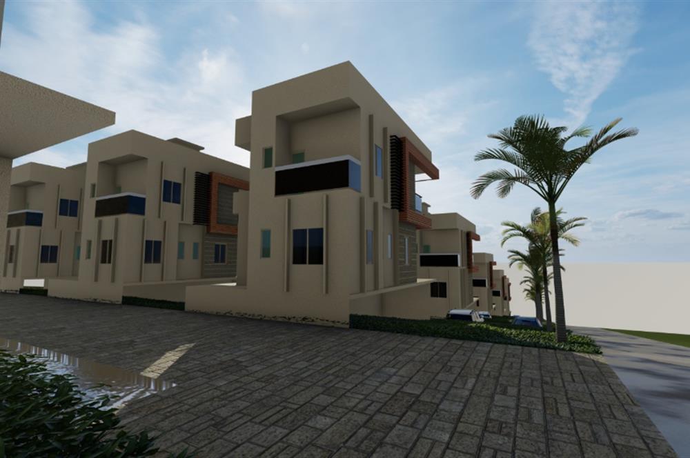 C21 LOCA'dan PRESTİJLİ BÖLGEDE MANZARALI SATILIK ARSA 5.298 M2