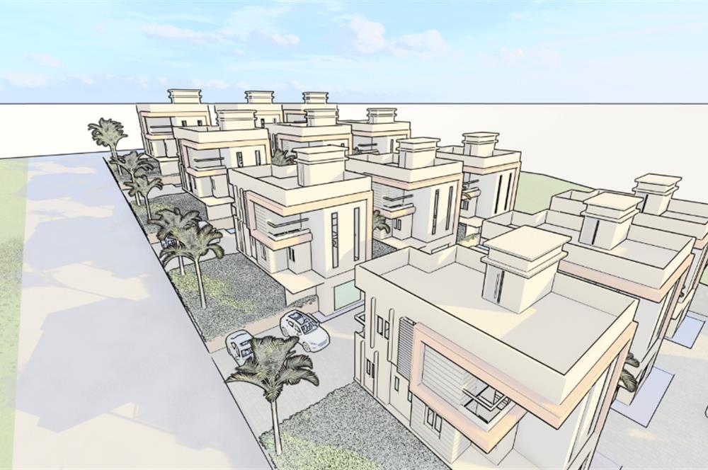 C21 LOCA'dan PRESTİJLİ BÖLGEDE MANZARALI SATILIK ARSA 5.298 M2