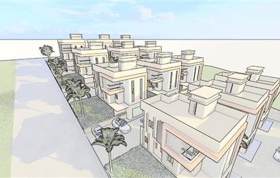 C21 LOCA'dan PRESTİJLİ BÖLGEDE MANZARALI SATILIK ARSA 5.298 M2