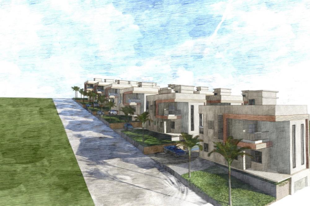 C21 LOCA'dan PRESTİJLİ BÖLGEDE MANZARALI SATILIK ARSA 5.298 M2