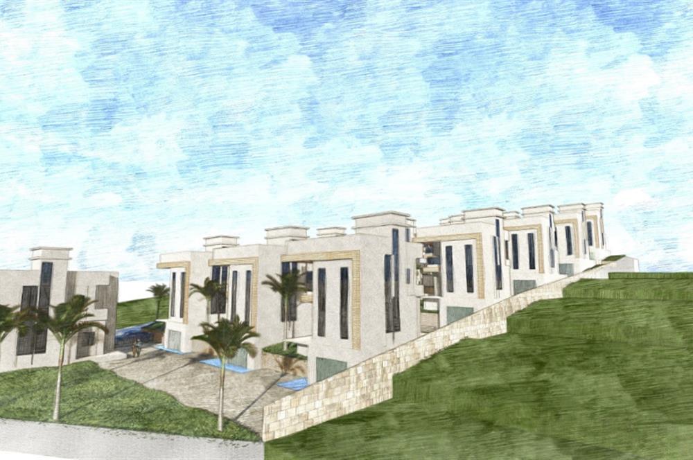 C21 LOCA'dan PRESTİJLİ BÖLGEDE MANZARALI SATILIK ARSA 5.298 M2