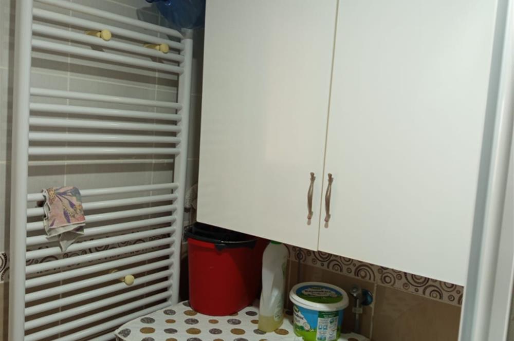 YAŞAM KENTDE SATILIK EŞYALI 1+1