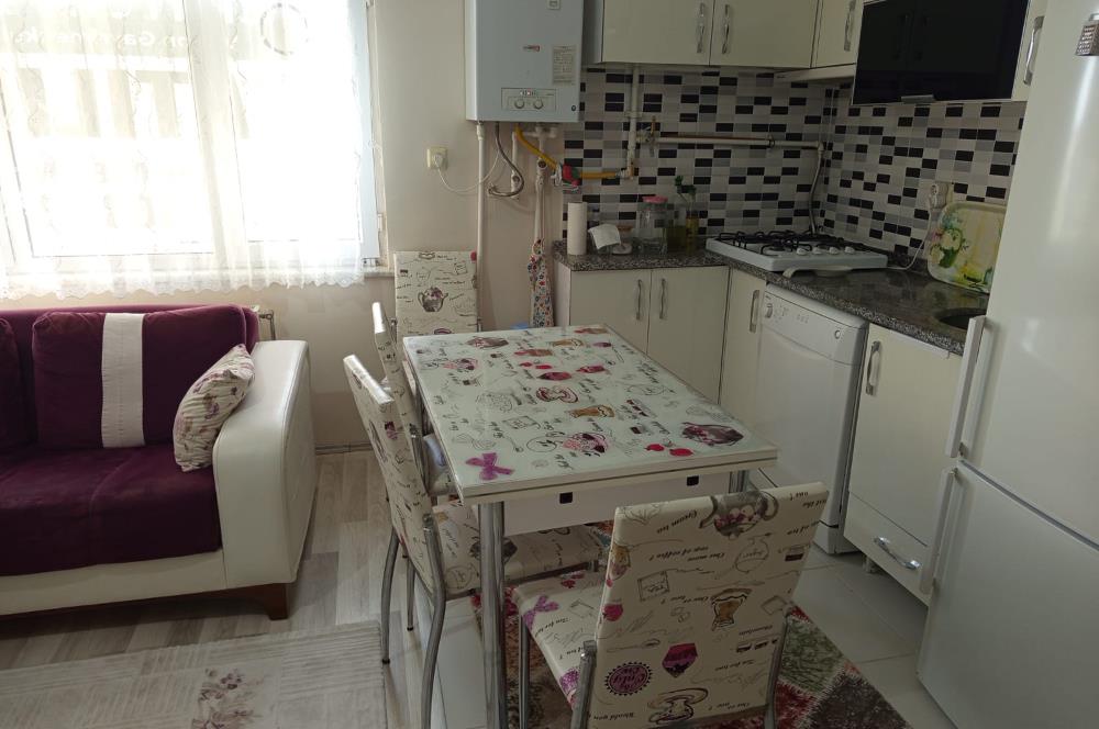 YAŞAM KENTDE SATILIK EŞYALI 1+1