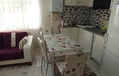 YAŞAM KENTDE SATILIK EŞYALI 1+1