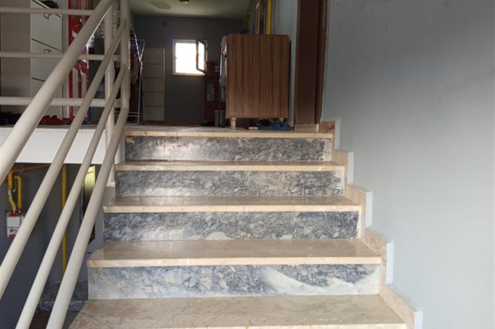 YAŞAM KENTDE SATILIK EŞYALI 1+1