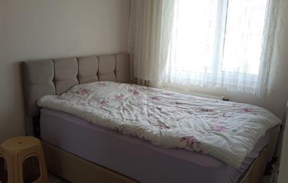 YAŞAM KENTDE SATILIK EŞYALI 1+1