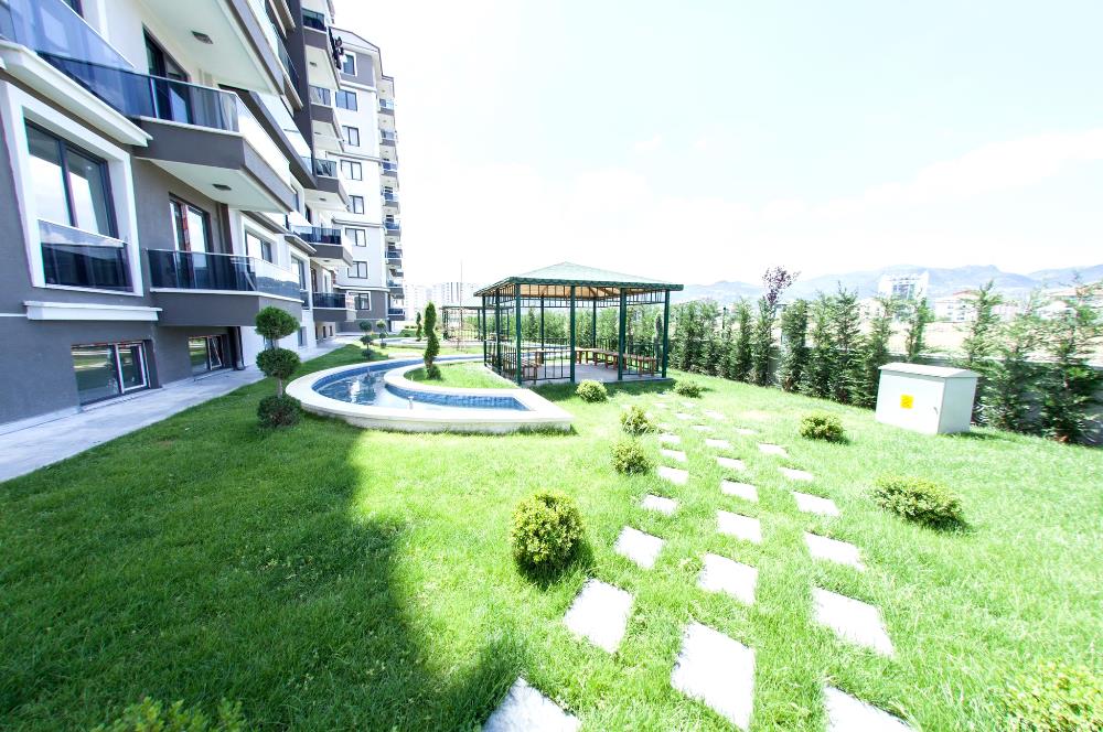 CENTURY 21 AFYONKARAHİSAR/SELÇUKLU BATI PARK TA TEMİZ 3+1 DAİRE