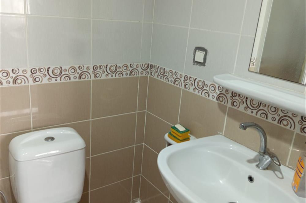 YAŞAM KENTDE SATILIK EŞYALI 1+1