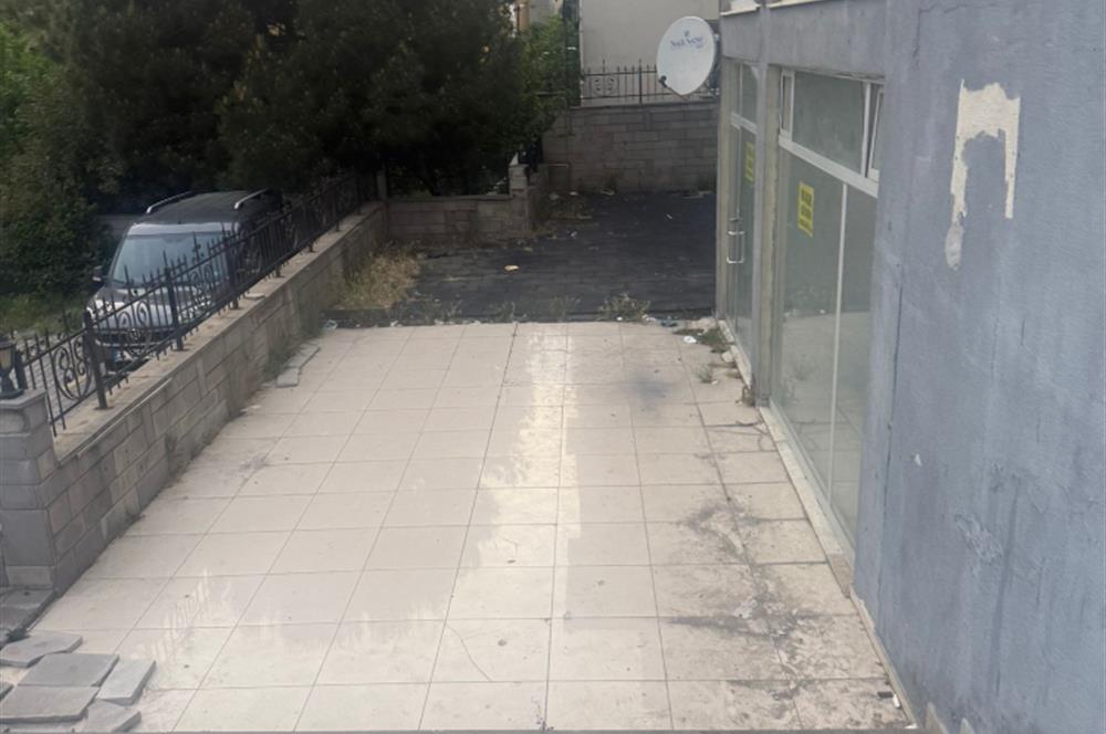 Ümraniye Şerifali'de Yatırımlık Dükkan