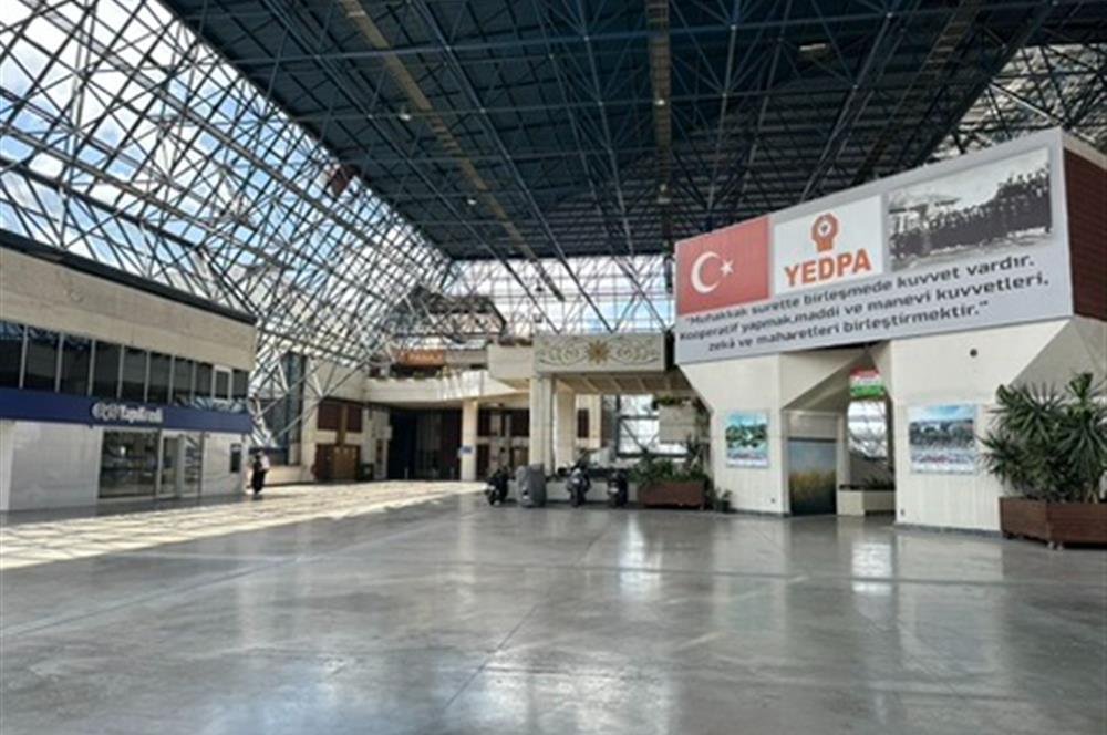 ATAŞEHİR YEDPA SATILIK DÜKKAN