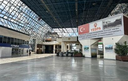 ATAŞEHİR YEDPA SATILIK DÜKKAN