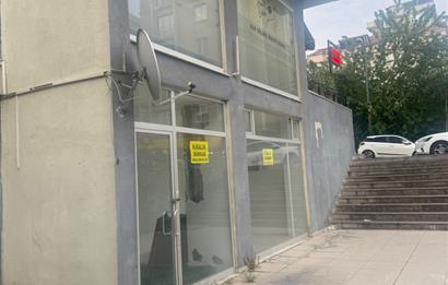 Ümraniye Şerifali'de Yatırımlık Dükkan
