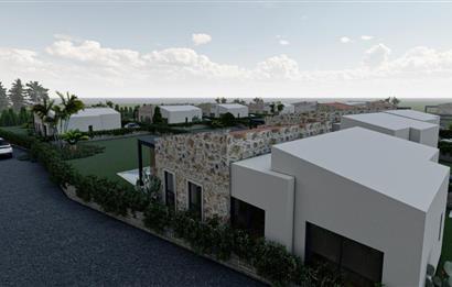 Çamlık 1000 M2 Arsa Üzerinde 3+1 Tek Katlı Villa