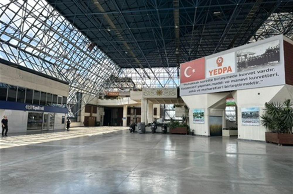 ATAŞEHİR YEDPA SATILIK DÜKKAN