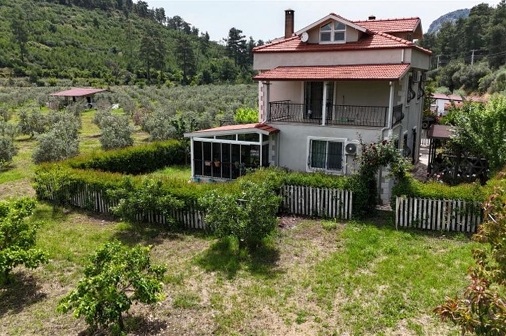 Muğla Ortaca 28 Dönüm Tam Donanımlı Çiftlik