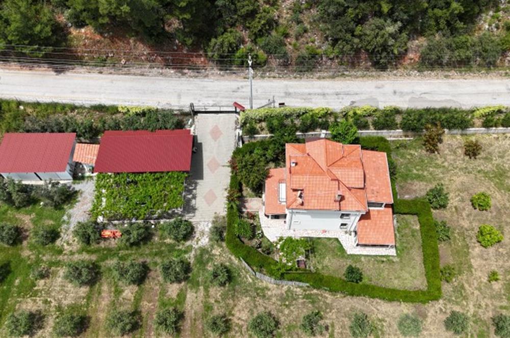 Muğla Ortaca 28 Dönüm Tam Donanımlı Çiftlik