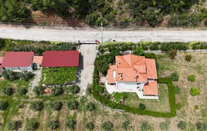 Muğla Ortaca 28 Dönüm Tam Donanımlı Çiftlik