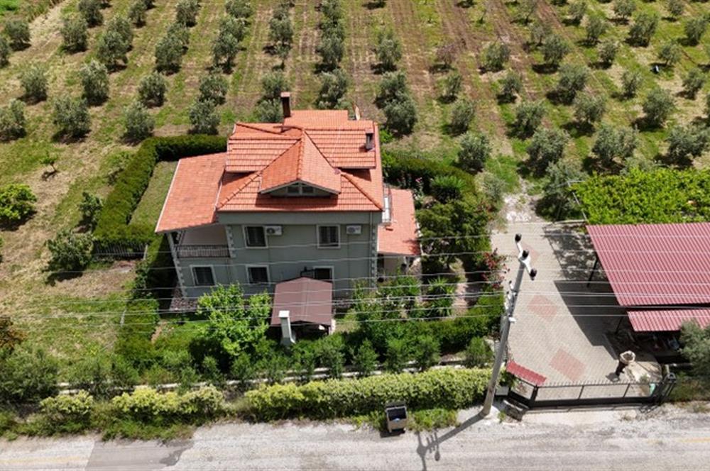 Muğla Ortaca 28 Dönüm Tam Donanımlı Çiftlik