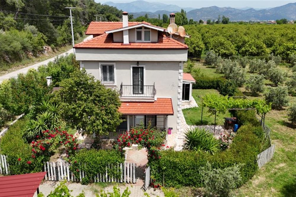 Muğla Ortaca 28 Dönüm Tam Donanımlı Çiftlik