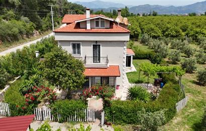 Muğla Ortaca 28 Dönüm Tam Donanımlı Çiftlik