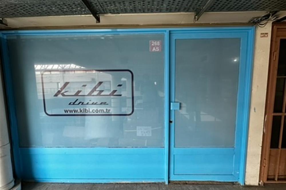 ATAŞEHİR YEDPA SATILIK DÜKKAN