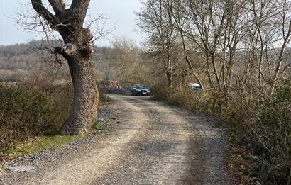 Beykoz Göllü'de 1200m2 Arsa