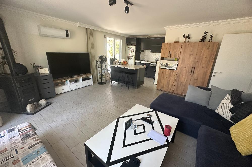 Bodrum Mumcular 2250 m² Arsa İçerisinde Satılık Çiftlik Ev