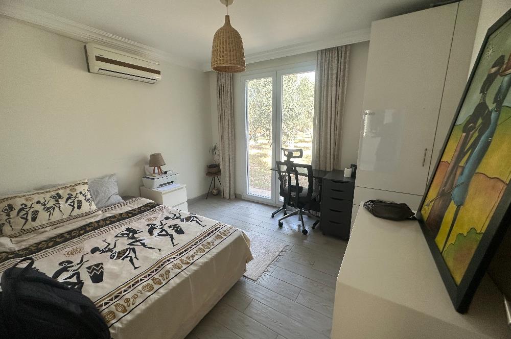 Bodrum Mumcular 2250 m² Arsa İçerisinde Satılık Çiftlik Ev