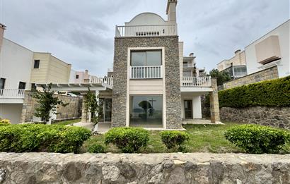 Bodrum Gündoğan Azure Evleri 4+1 Satılık Müstakil Bahçeli Villa