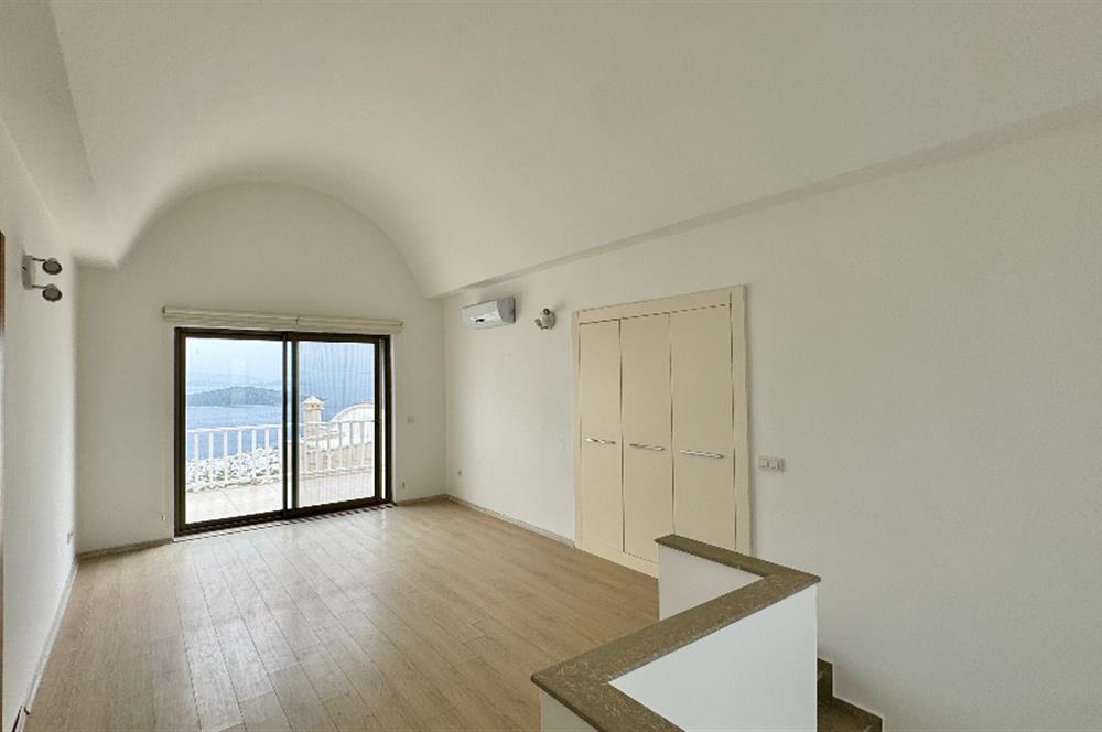 Bodrum Gündoğan Azure Evleri 4+1 Satılık Müstakil Bahçeli Villa